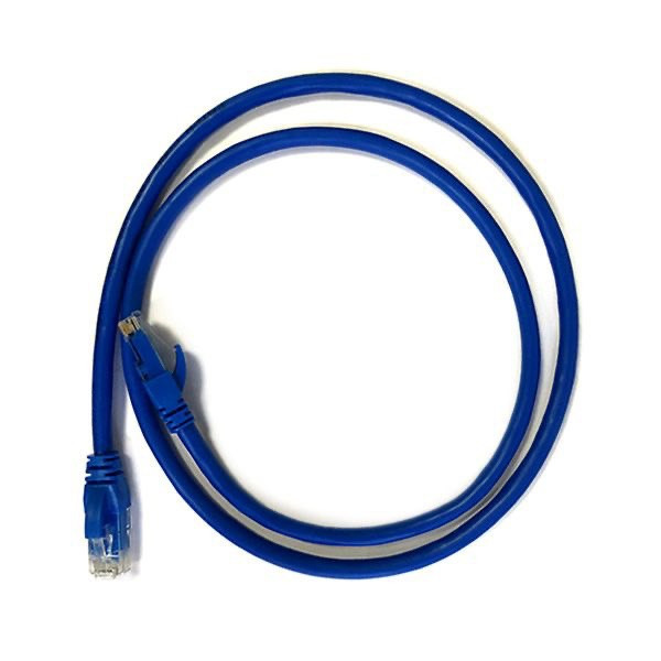 پچ کورد ۱ متری لگراند (Legrand) – CAT6 UTP CCA (رنگ آبی)
