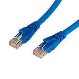 پچ کورد ۲ متری لگراند (Legrand) – CAT6 UTP CCA (رنگ آبی)برند سازنده